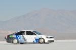 Volkswagen Jetta Hybrid Bonneville Speed Record Car 2012 года